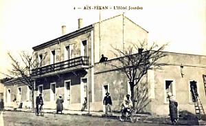 Ain-Fekan - L'Hotel Jourdan